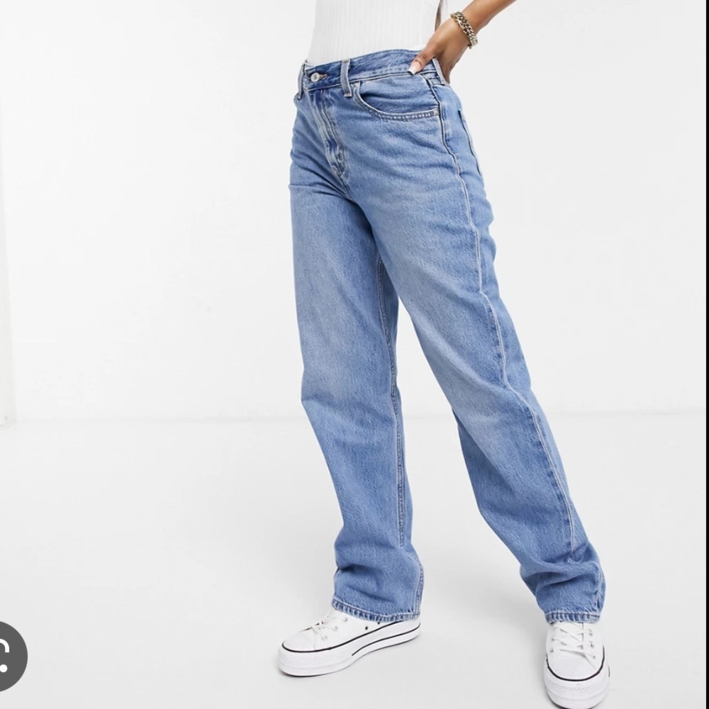 LEVI’S premium loose straight